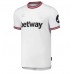 Camisa de time de futebol West Ham United James Ward-Prowse #7 Replicas 2º Equipamento 2023-24 Manga Curta